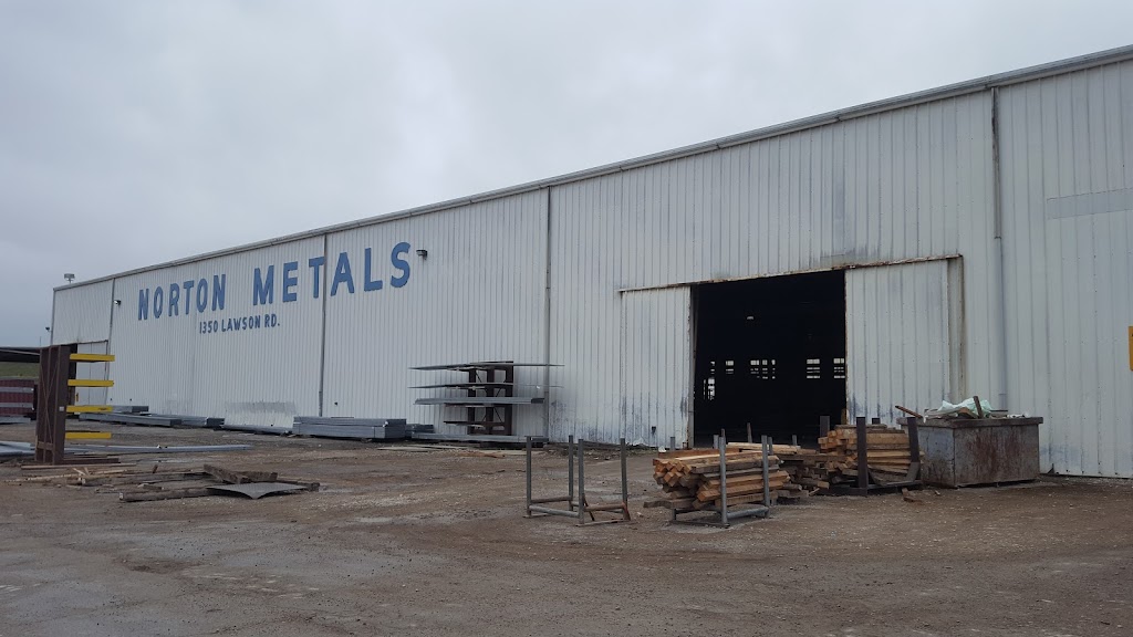 Norton Metals | 1256 E Industrial Ave, Saginaw, TX 76131, USA | Phone: (817) 232-0404