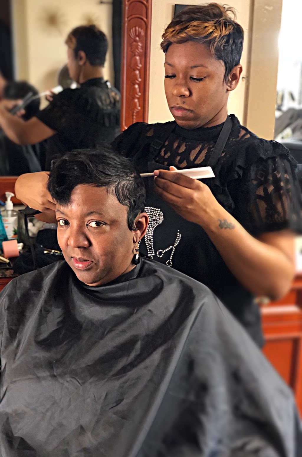 House of Fades & Styles Beauty & Barber Lounge | 4518 N Henry Blvd Unit 118, Stockbridge, GA 30281, USA | Phone: (678) 782-5321