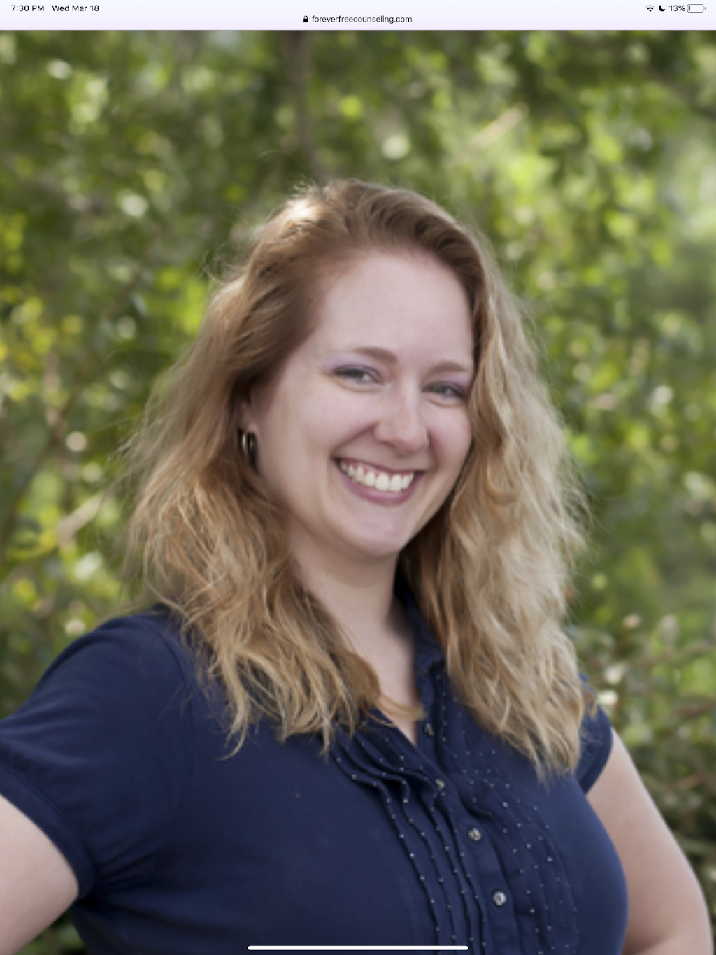 Forever Free Counseling | 6160 State Road 70 E Suite 106, Bradenton, FL 34203, USA | Phone: (941) 702-6077