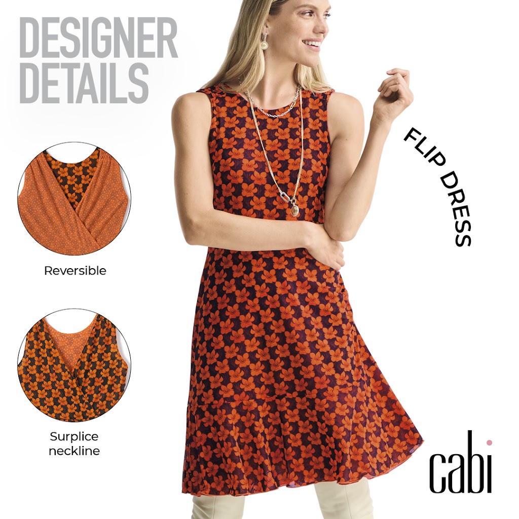 Confident in Cabi | 5317 Golden West Ave, Temple City, CA 91780, USA | Phone: (818) 599-1589