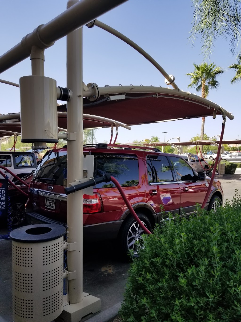 Super Star Car Wash | 24970 N 67th Ave, Peoria, AZ 85383, USA | Phone: (623) 536-5956