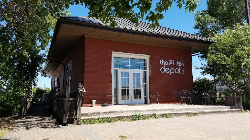 Depot Coffee House | The Freight Room | 9451 Excelsior Blvd, Hopkins, MN 55343, USA | Phone: (952) 938-2204