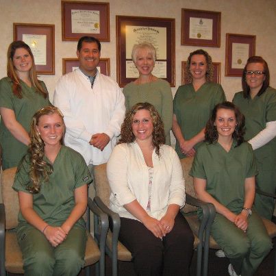 Lohnes Dental | 2155 Parkway Blvd, Alliance, OH 44601, USA | Phone: (330) 823-5830