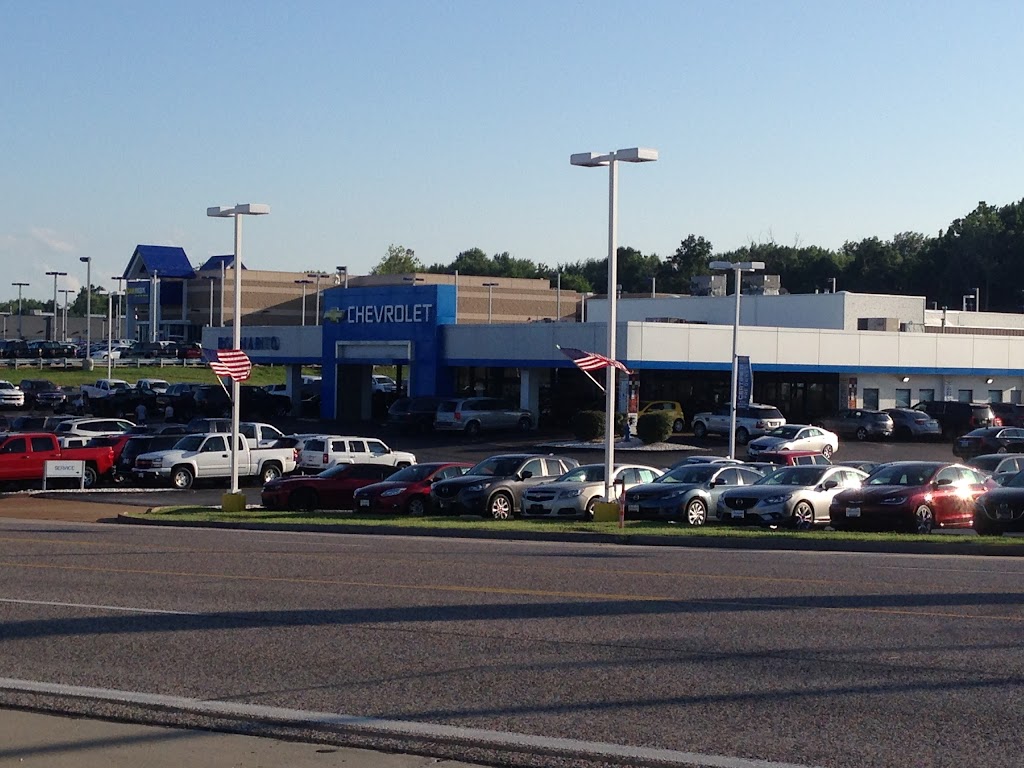 Bommarito Chevrolet South | 6127 S Lindbergh Blvd, St. Louis, MO 63123, USA | Phone: (314) 714-5898
