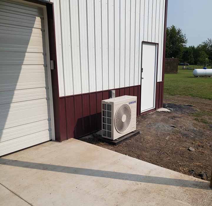 AirPro Heating, Cooling & Construction | 2 S Broadway Ave, Inola, OK 74036, USA | Phone: (918) 543-1400