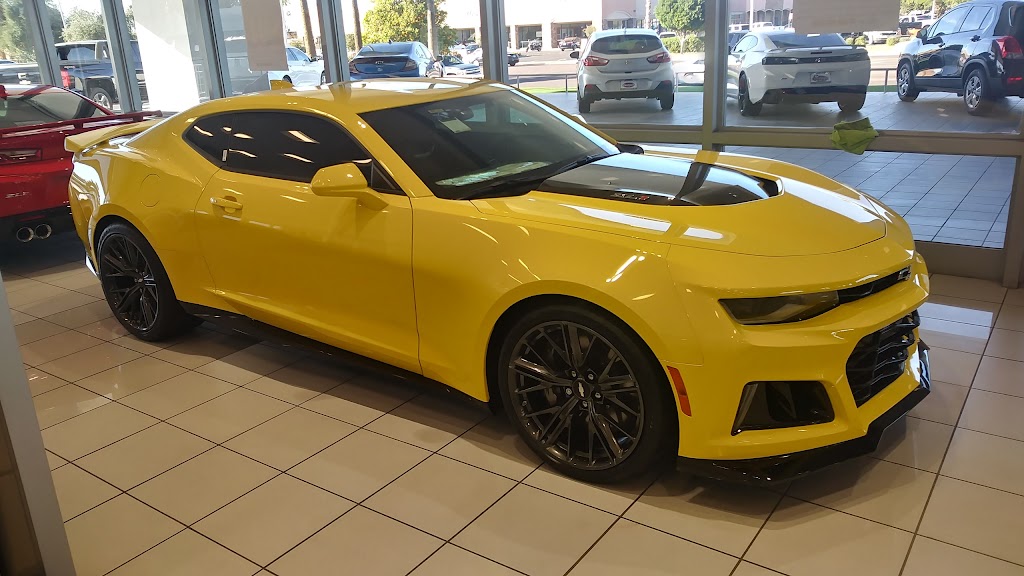 Chapman Chevrolet | 1717 E Baseline Rd, Tempe, AZ 85283, USA | Phone: (480) 838-1234