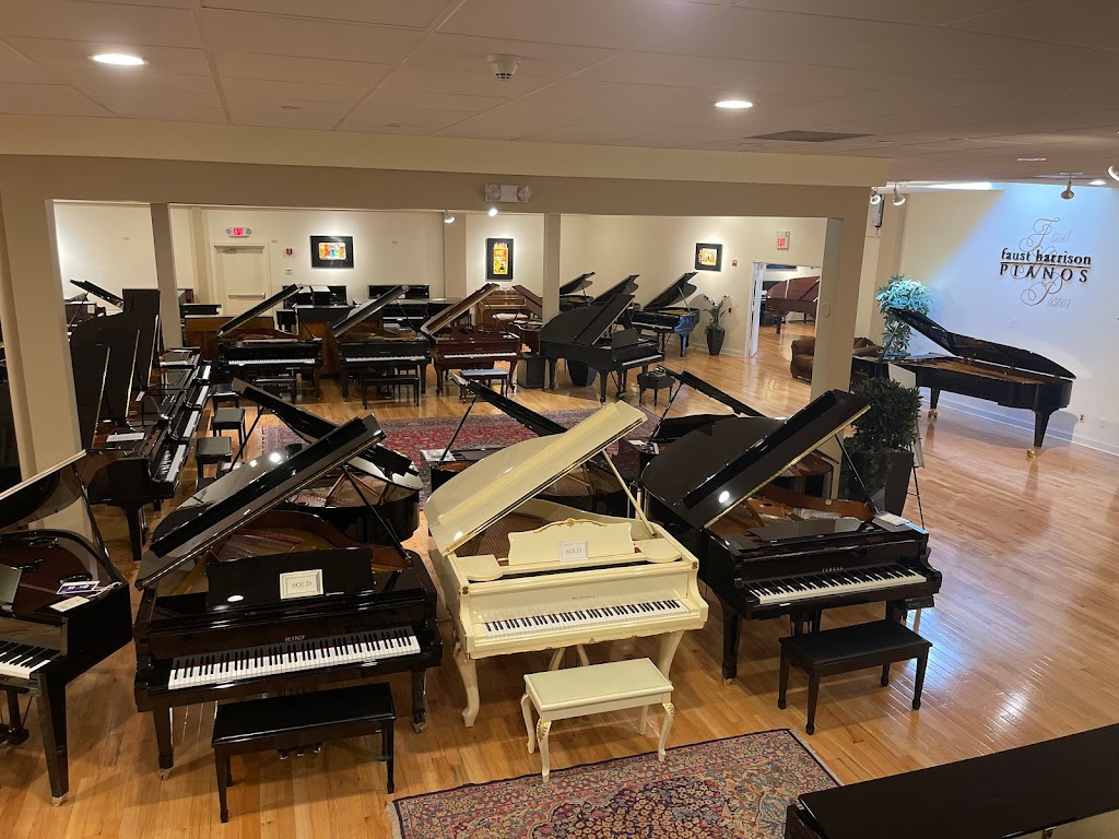 Faust Harrison Pianos | 501 NJ-17 S, Paramus, NJ 07652 | Phone: (201) 483-8300