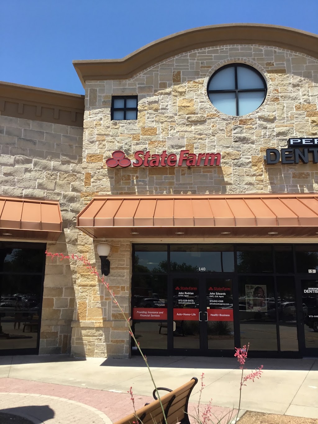 John Edwards - State Farm Insurance Agent | 7651 Eldorado Pkwy Ste 500, McKinney, TX 75070, USA | Phone: (972) 542-4368