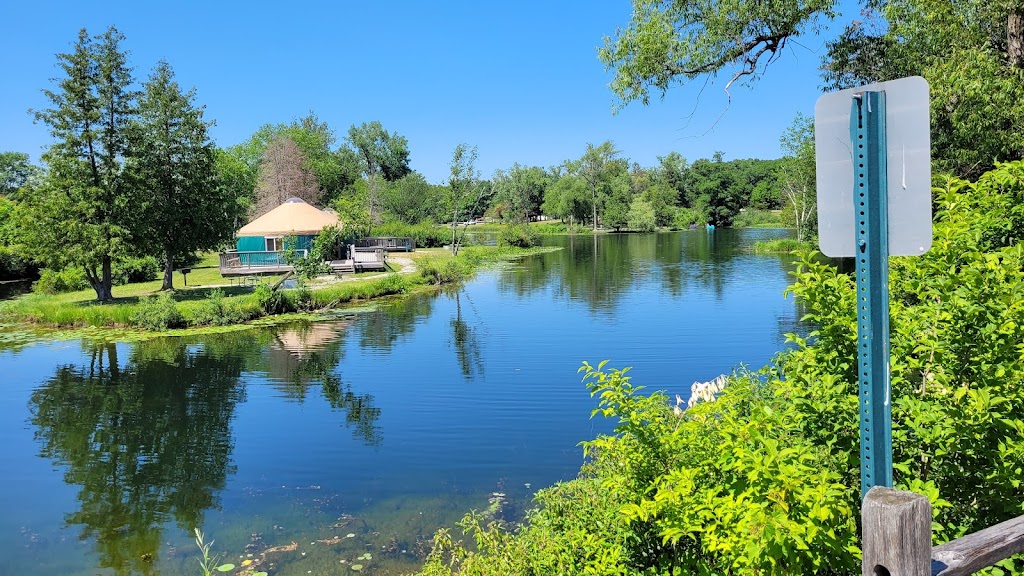 Groveland Oaks County Park | 14555 Dixie Hwy, Holly, MI 48442, USA | Phone: (248) 634-9811