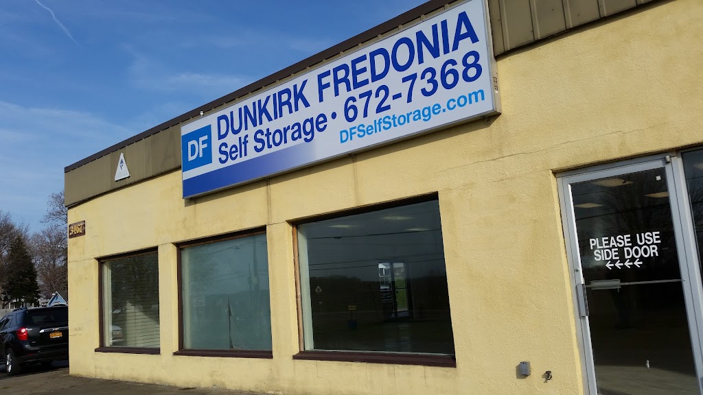 Dunkirk Fredonia Self Storage | 3467 E Main St, Dunkirk, NY 14048, USA | Phone: (716) 672-7368