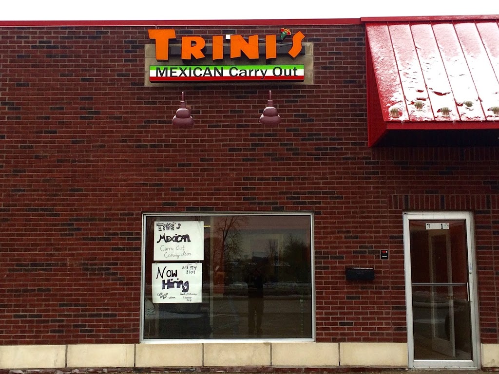 Trinis Mexican Carryout | 35710 Green St, New Baltimore, MI 48047, USA | Phone: (586) 273-7109