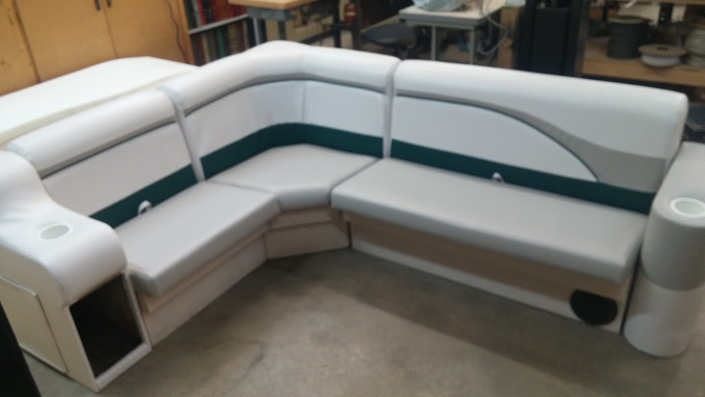 K & M Custom Upholstery | 18175 Franconia Trail, Shafer, MN 55074, USA | Phone: (651) 747-6985