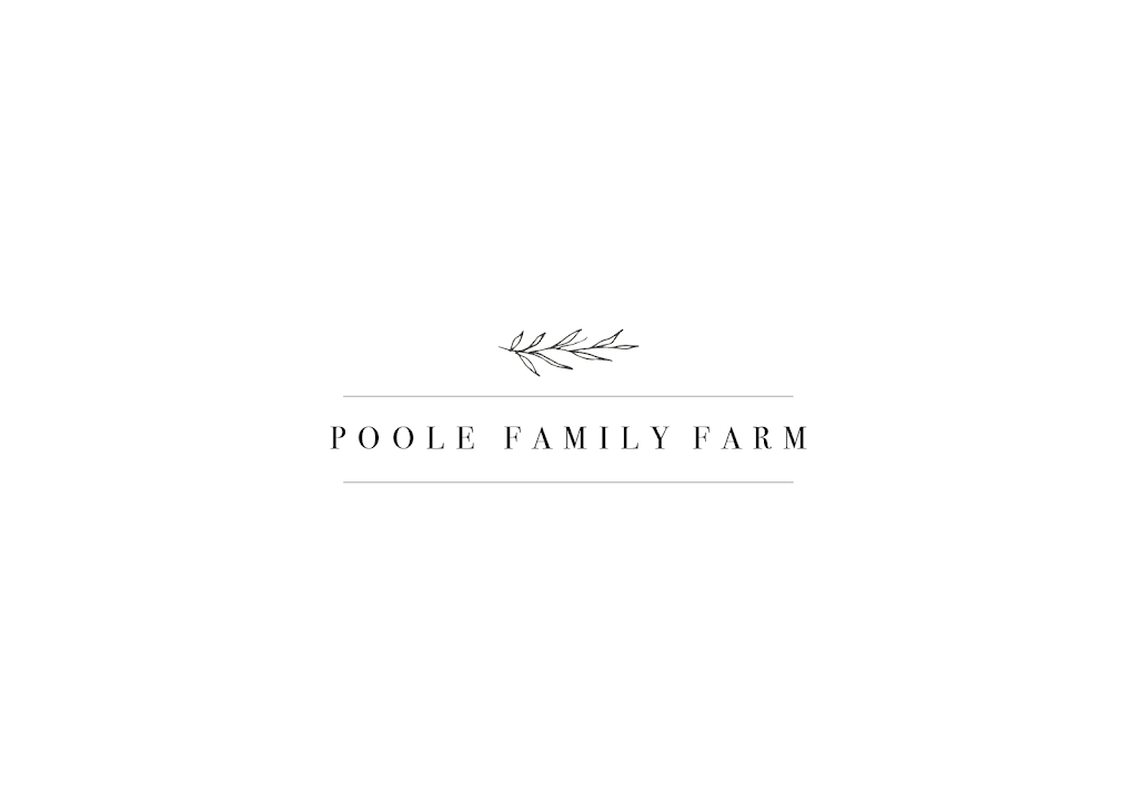 Poole Family Farm | 1927 Elevation Rd, Four Oaks, NC 27524, USA | Phone: (603) 721-2031