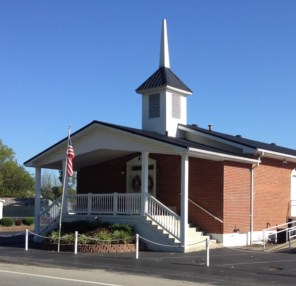 Clay City First Church of God | 4200 Main St, Clay City, KY 40312, USA | Phone: (606) 663-2810