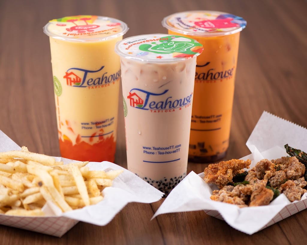 Teahouse Tapioca & Tea Cinco Ranch | 4906 FM 1463 Ste 300, Cross Creek Ranch, Katy, TX 77494, USA | Phone: (281) 665-7276