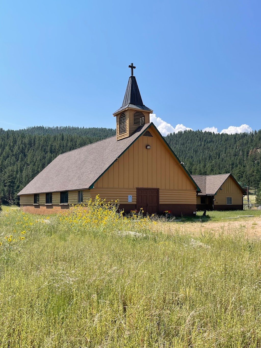 Chapel at Pine Grove | 16795 Co Rd 126, Pine, CO 80470, USA | Phone: (303) 838-8128