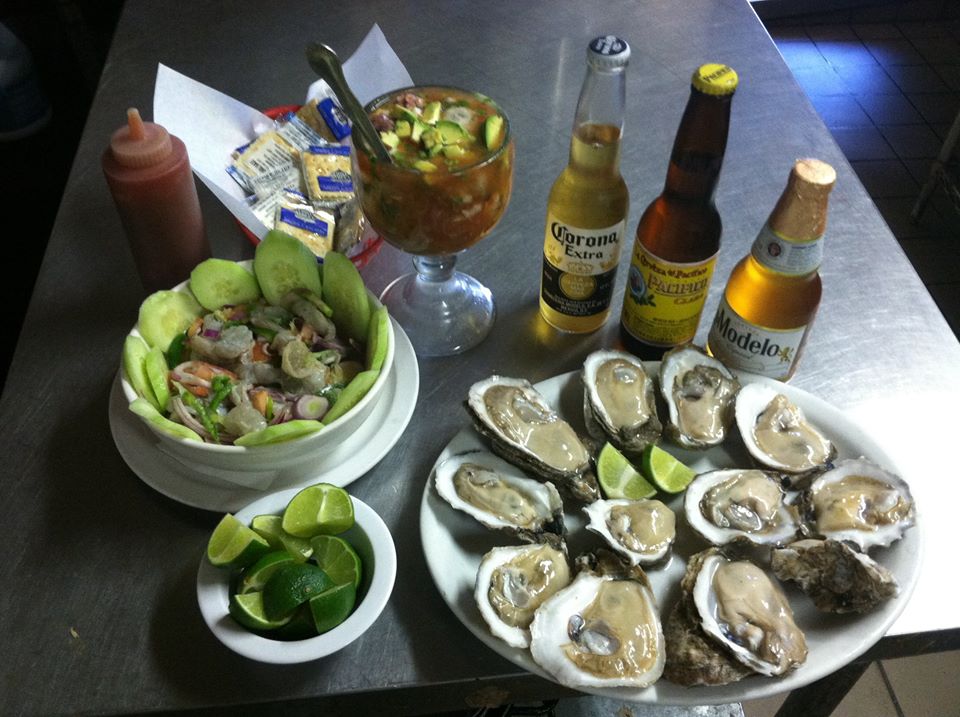 Mariscos Tijuana | 15014 Prairie Ave, Hawthorne, CA 90250, USA | Phone: (310) 675-5702