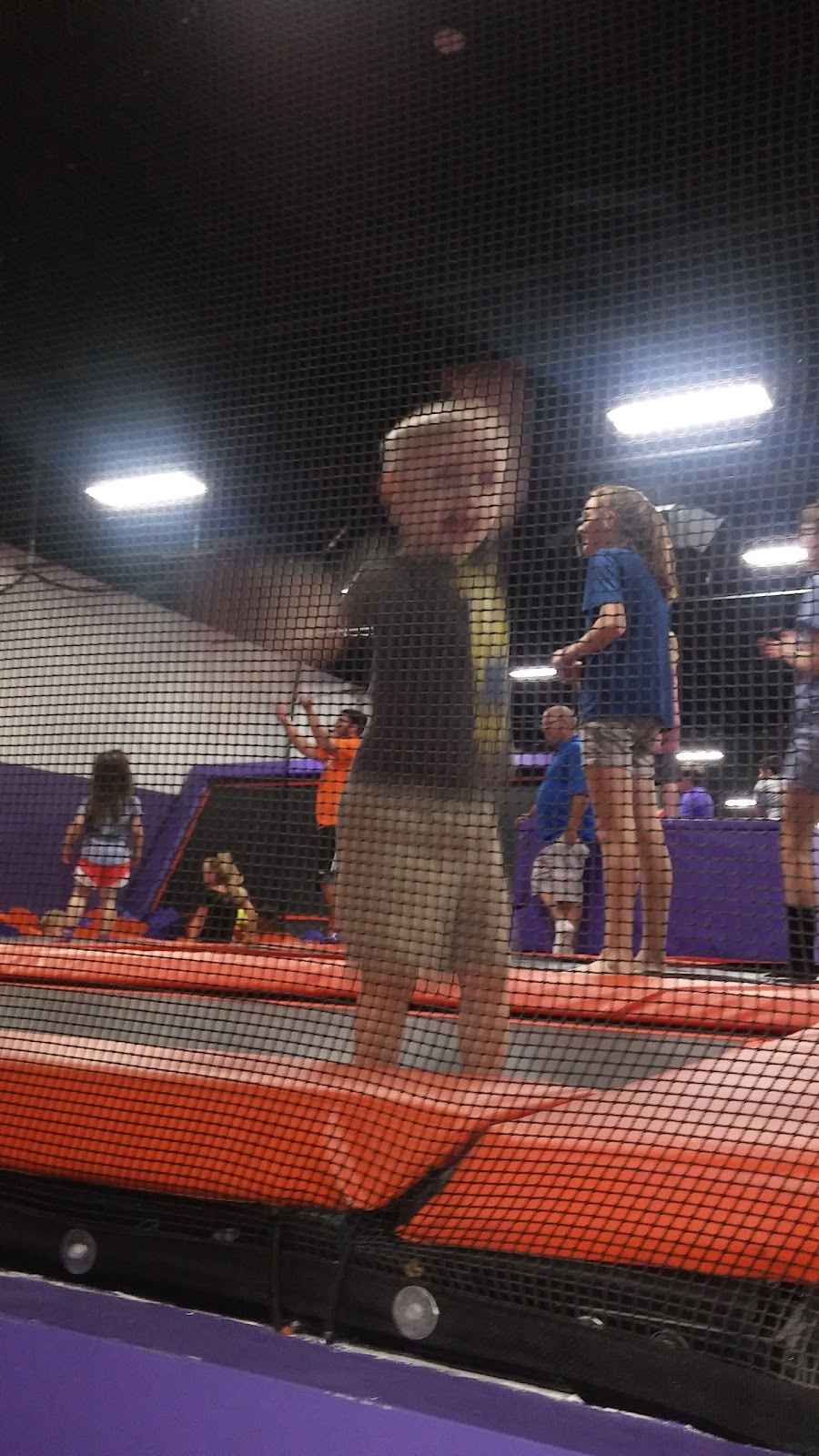 Altitude Trampoline Park - Denton | 2434 S Interstate 35, Denton, TX 76205, USA | Phone: (940) 383-5867