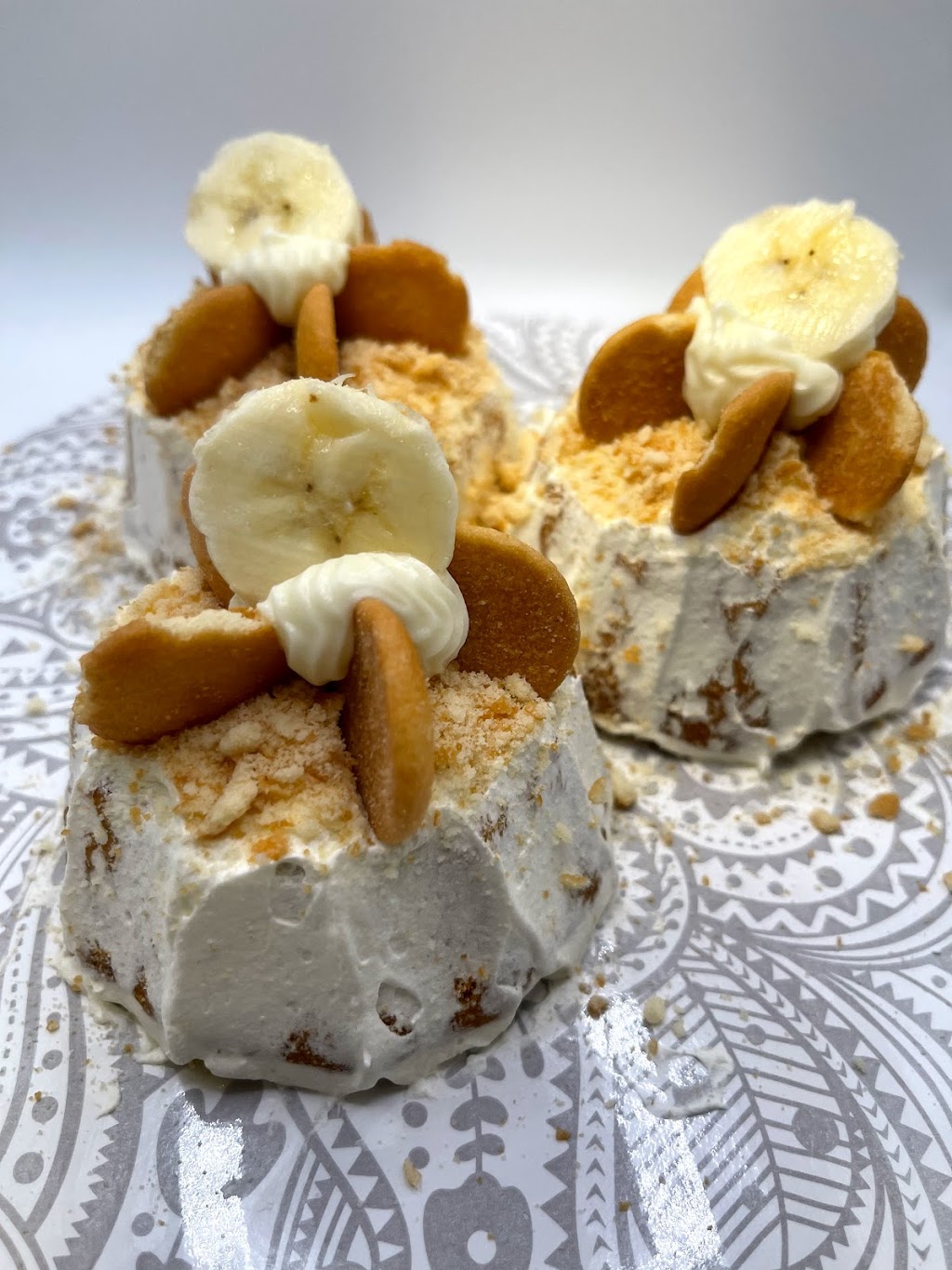 The Banana Pudding Cafe’ | 2930 Midbury Dr, Lancaster, TX 75134, USA | Phone: (469) 348-4969