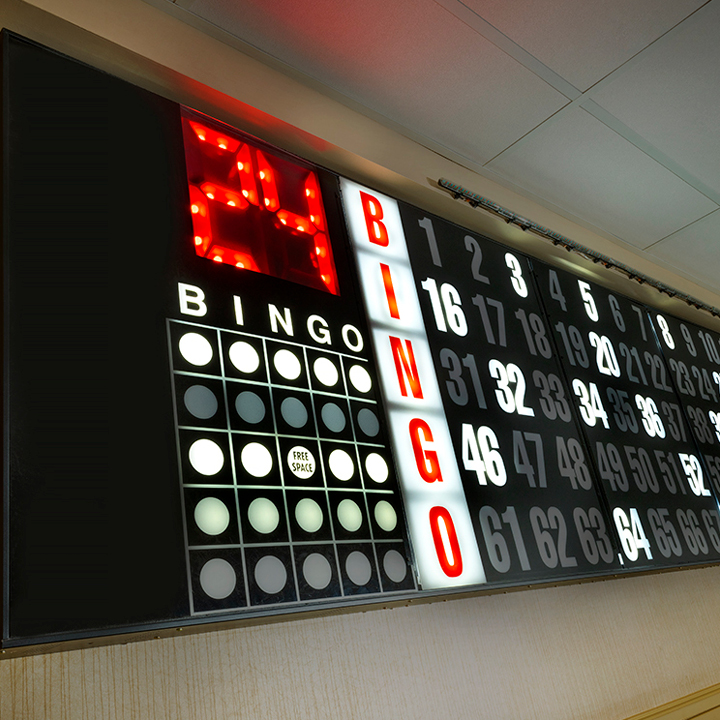 Oneida Indian Nation Bingo Hall | 5218 Patrick Rd, Verona, NY 13478, USA | Phone: (800) 782-1938