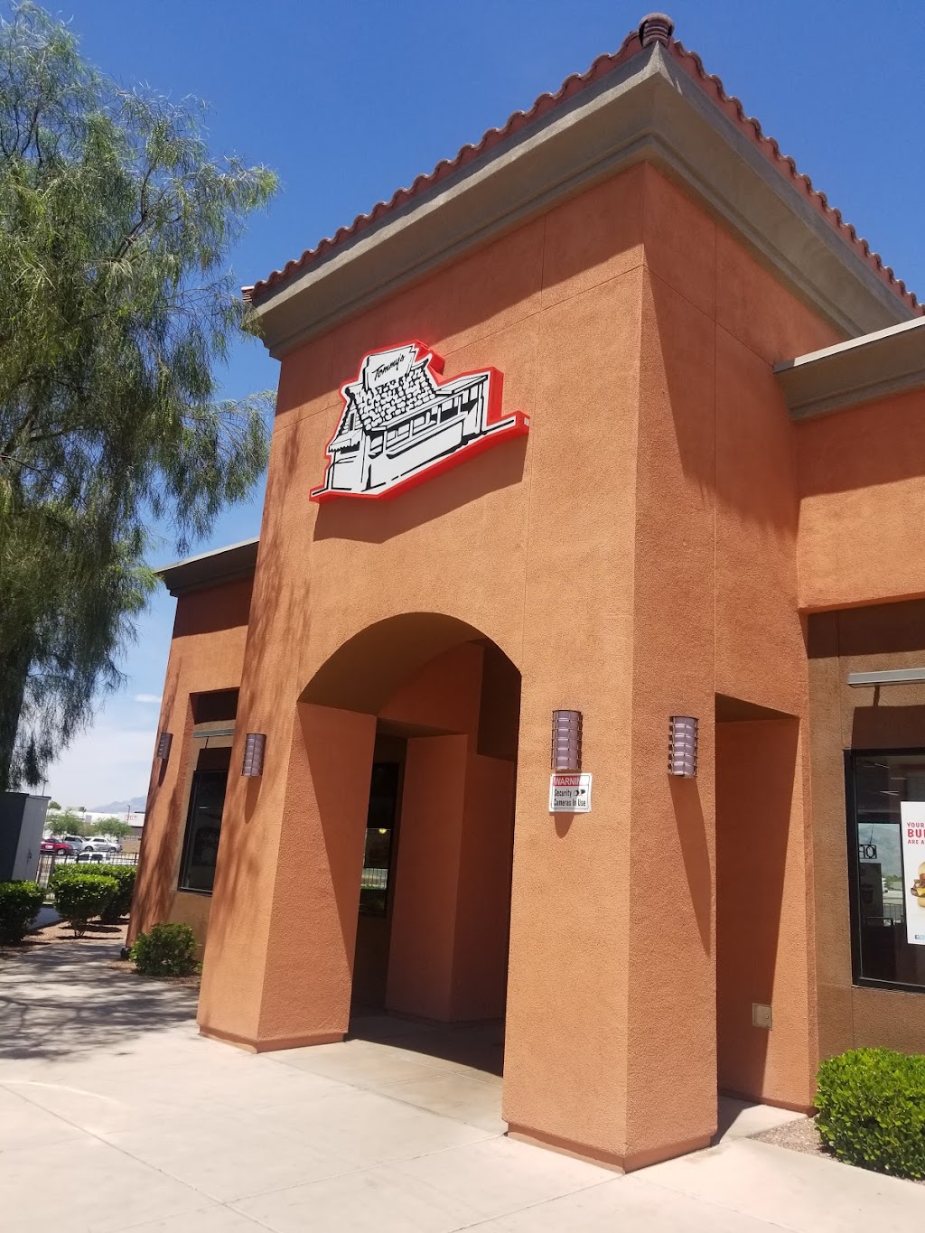 Original Tommys World Famous Hamburgers | 7079 W Craig Rd, Las Vegas, NV 89129, USA | Phone: (702) 207-6361