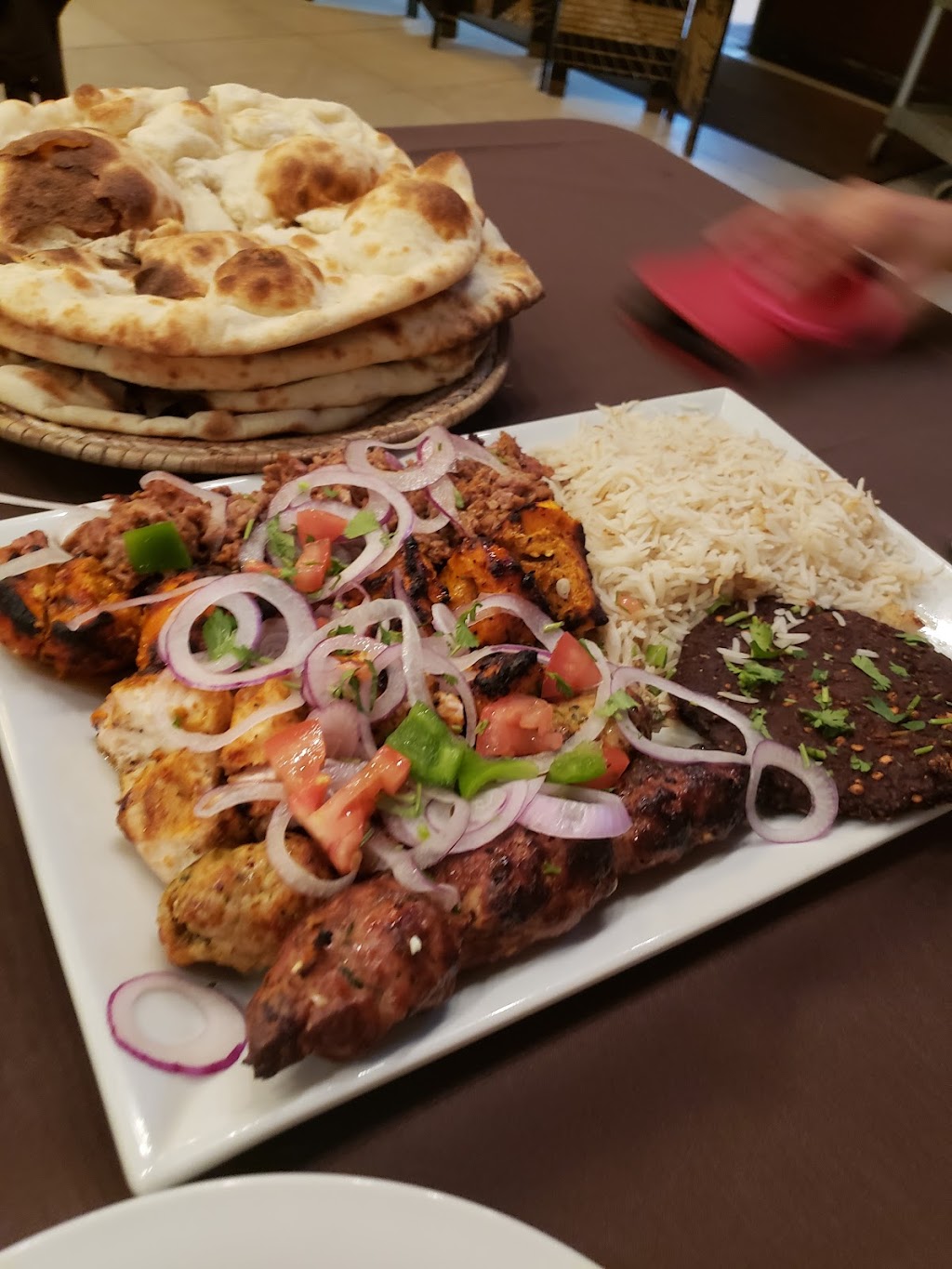 Signature Kabab & Grill | 820 Spring Creek Pkwy #308, Plano, TX 75023, USA | Phone: (972) 905-5449