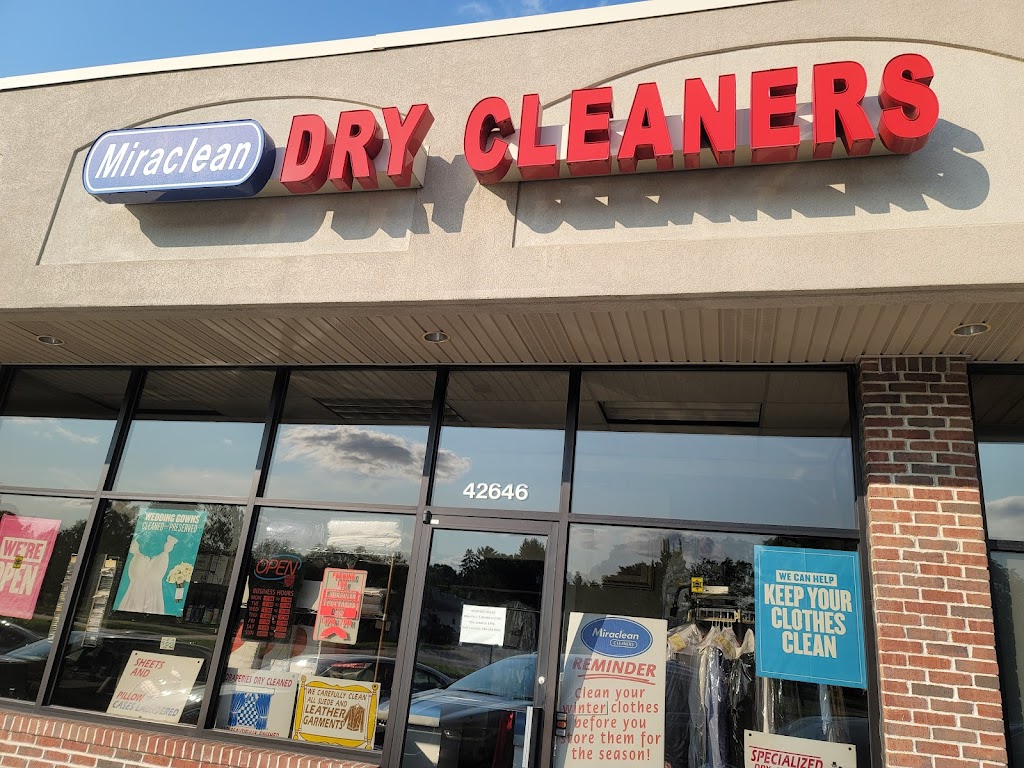 Miraclean Dry Cleaners | 42646 Woodward Ave, Bloomfield Hills, MI 48304, USA | Phone: (248) 338-2242