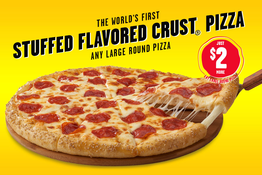 Hungry Howies Pizza | 49143 Schoenherr Rd, Shelby Township, MI 48315, USA | Phone: (586) 739-5100