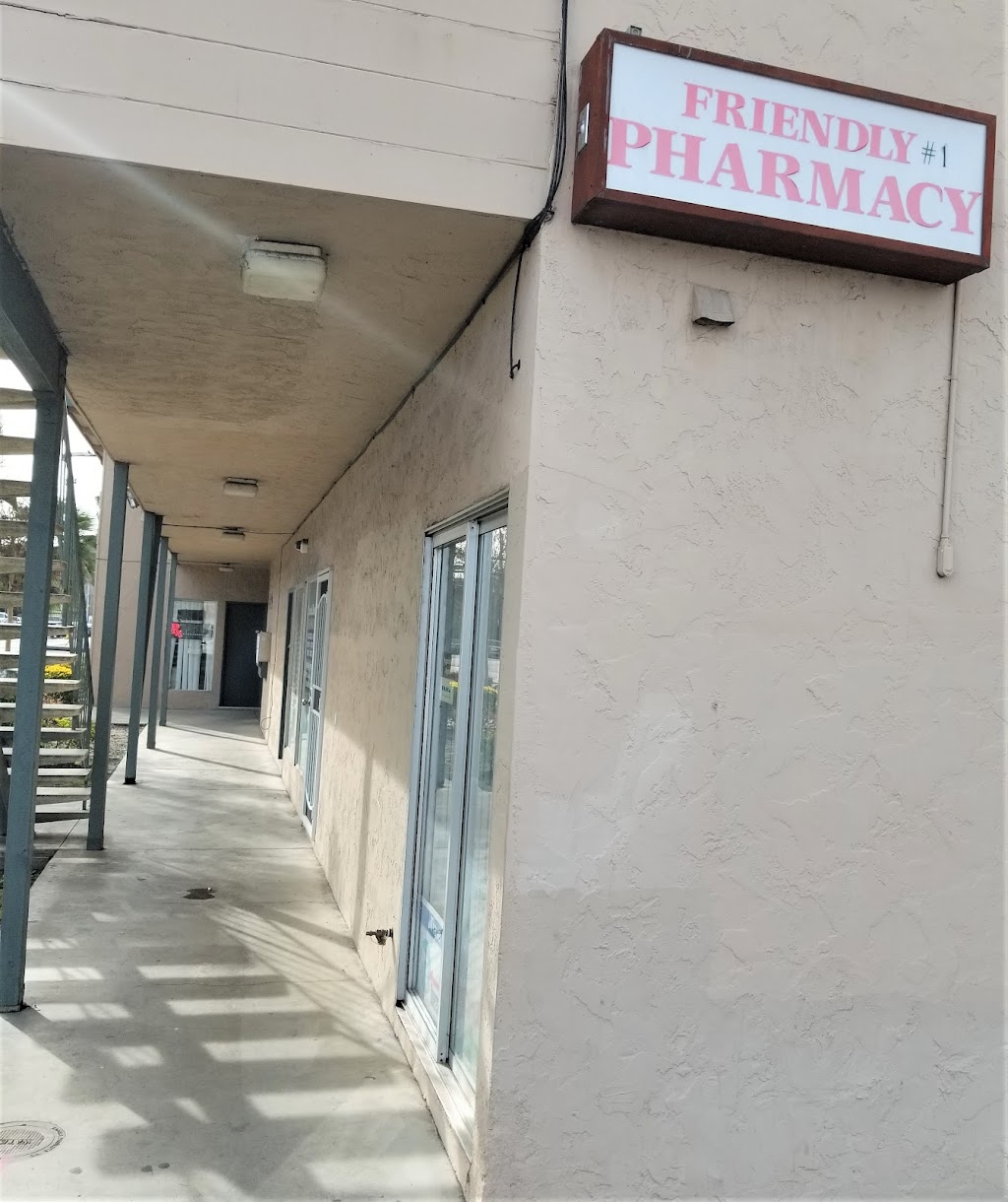 Friendly Pharmacy | 485 Lewis Rd Ste D, San Jose, CA 95111, USA | Phone: (408) 226-0200