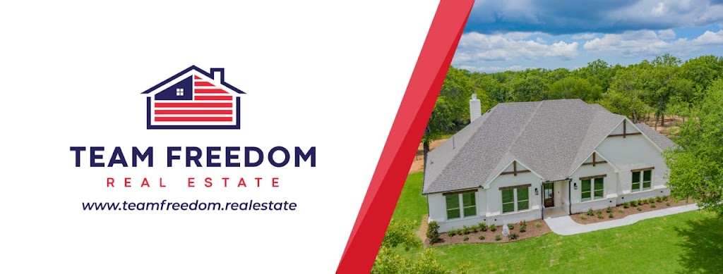 Team Freedom Real Estate Group | 200 S Main St, Rhome, TX 76078, USA | Phone: (817) 440-6619