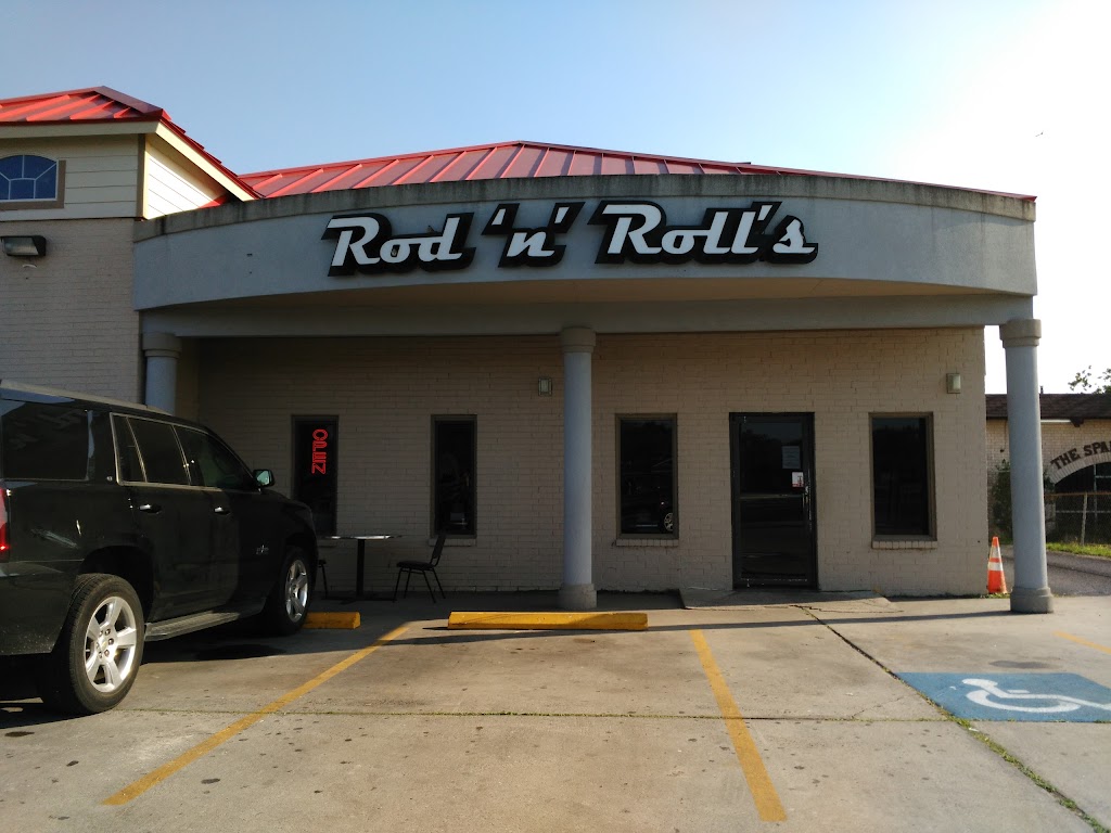 Rod n Rolls Treats & Eats | 324 W Ave J, Robstown, TX 78380, USA | Phone: (361) 767-1323