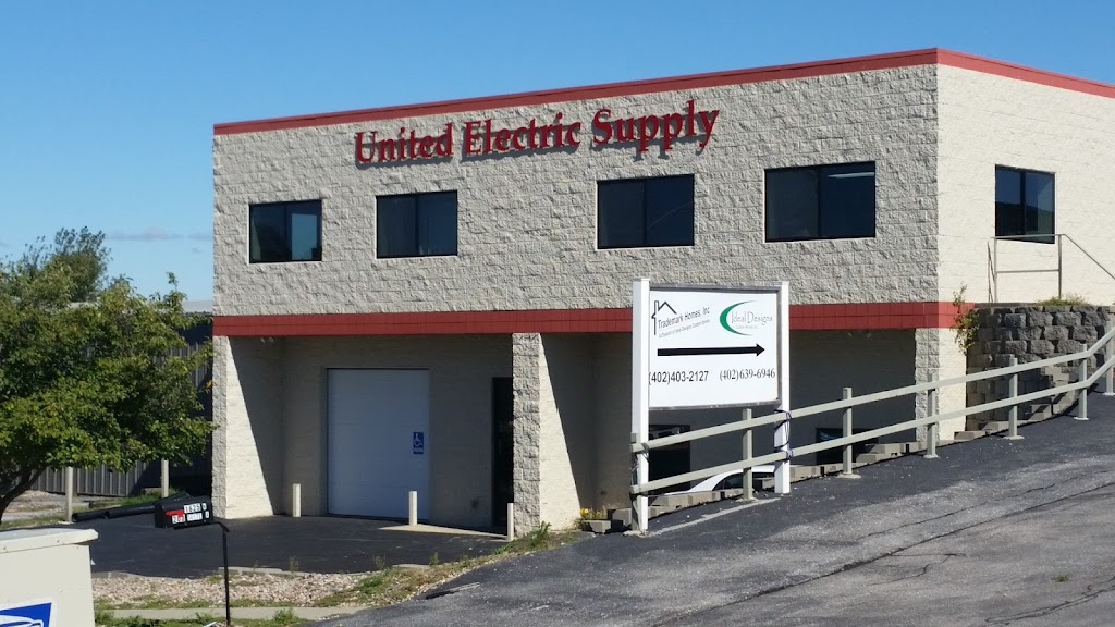 United Electric Supply | 1625 N 203rd St, Elkhorn, NE 68022, USA | Phone: (402) 504-1111