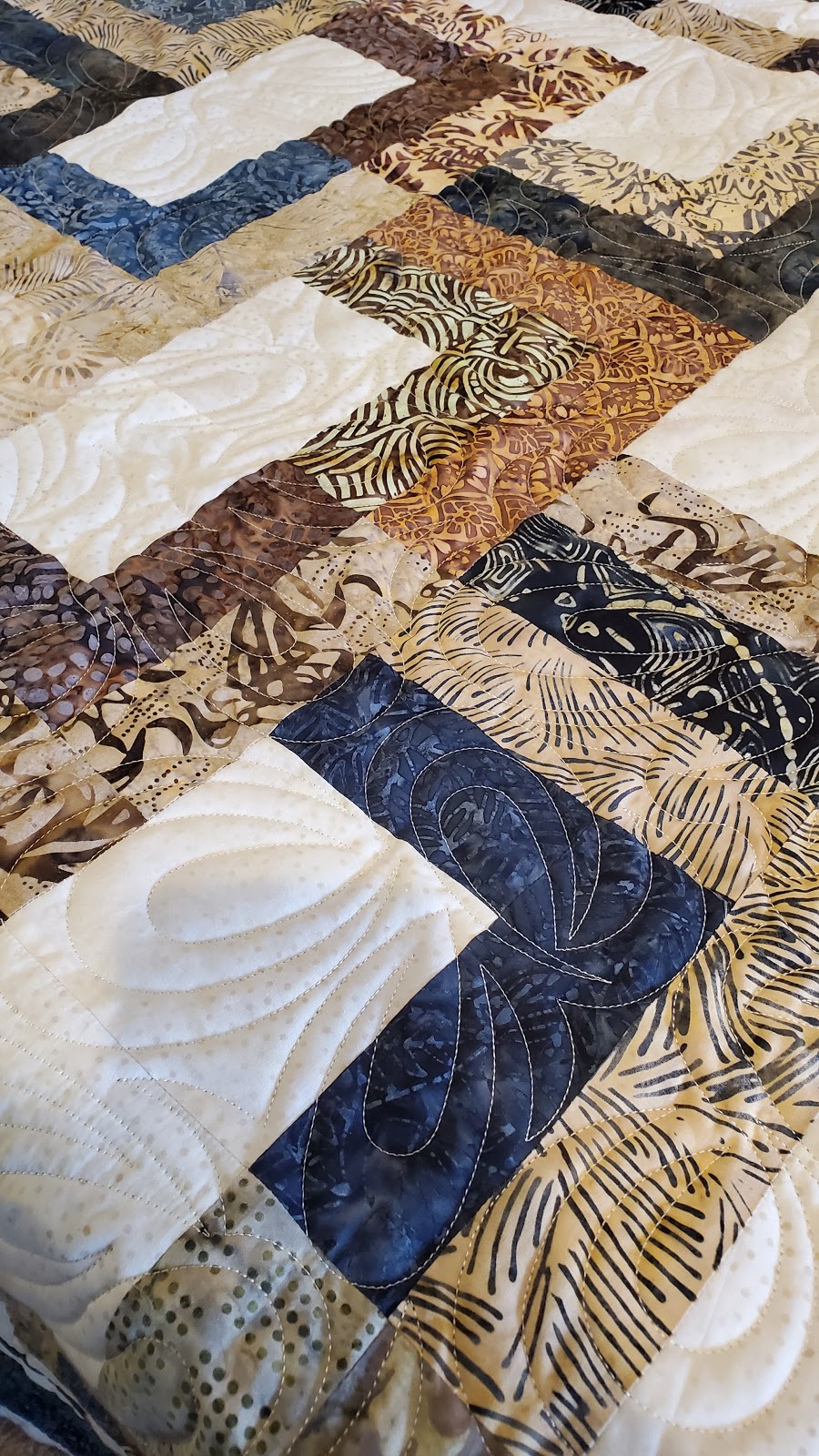 Lilynut Quilting Creations | 308 Hickory Dr, Fredonia, WI 53021, USA | Phone: (262) 339-1222