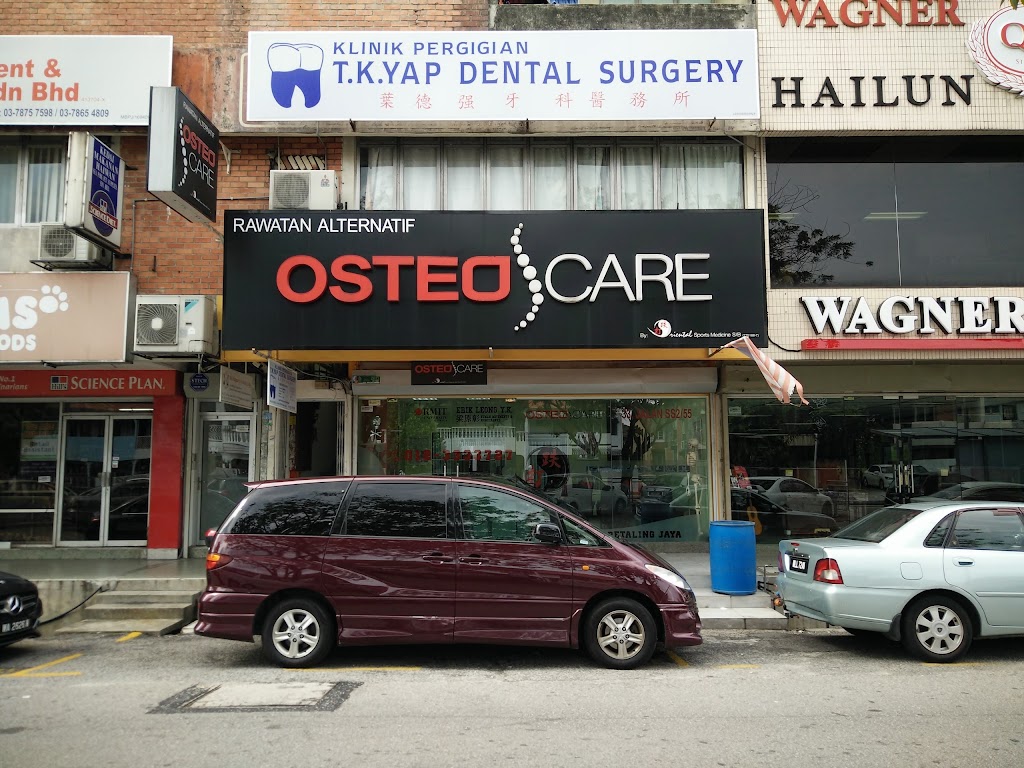 Osteocare (SS2 - Petaling Jaya) | 3, Jalan SS 2/55, SS 2, 47300 Petaling Jaya, Selangor, Malaysia | Phone: 016-333 3767