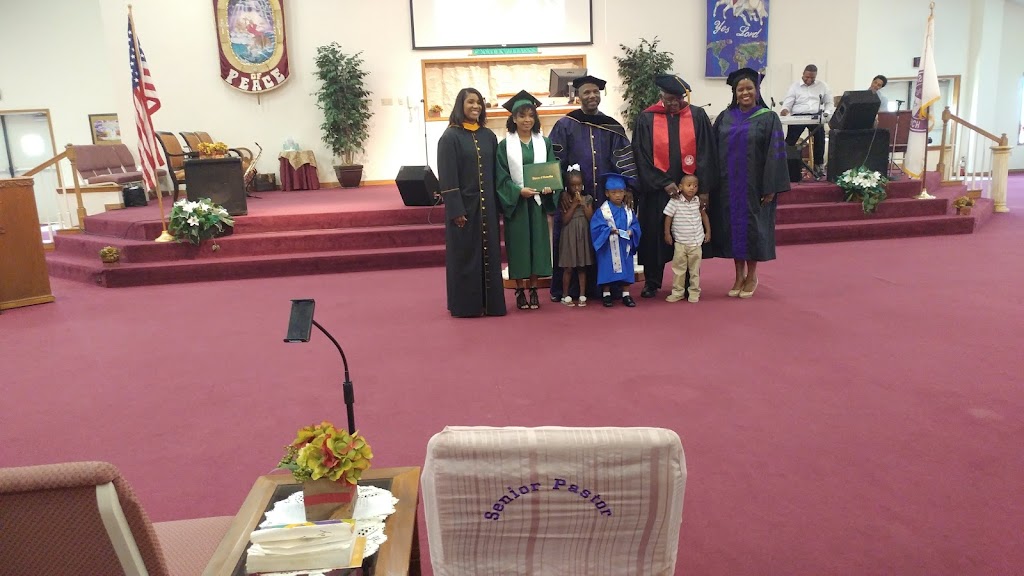 Anointed Dove Full Gospel Baptist | 18 Stafford Rd, Picayune, MS 39466, USA | Phone: (601) 798-7655