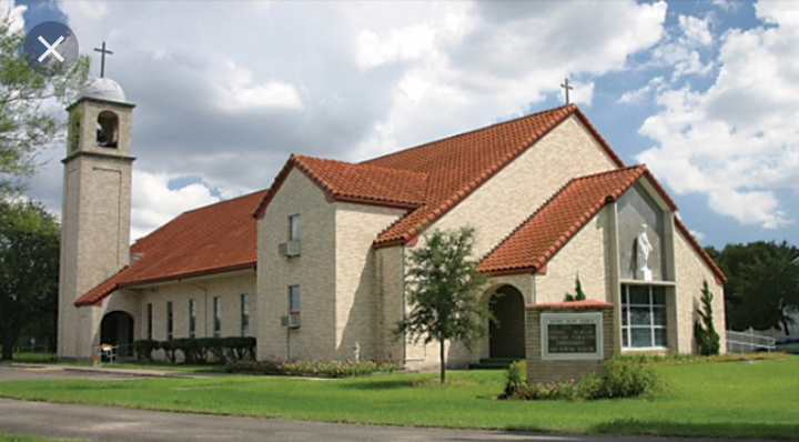 Sacred Heart Catholic Church | 906 E Sinton St, Sinton, TX 78387, USA | Phone: (361) 364-1768