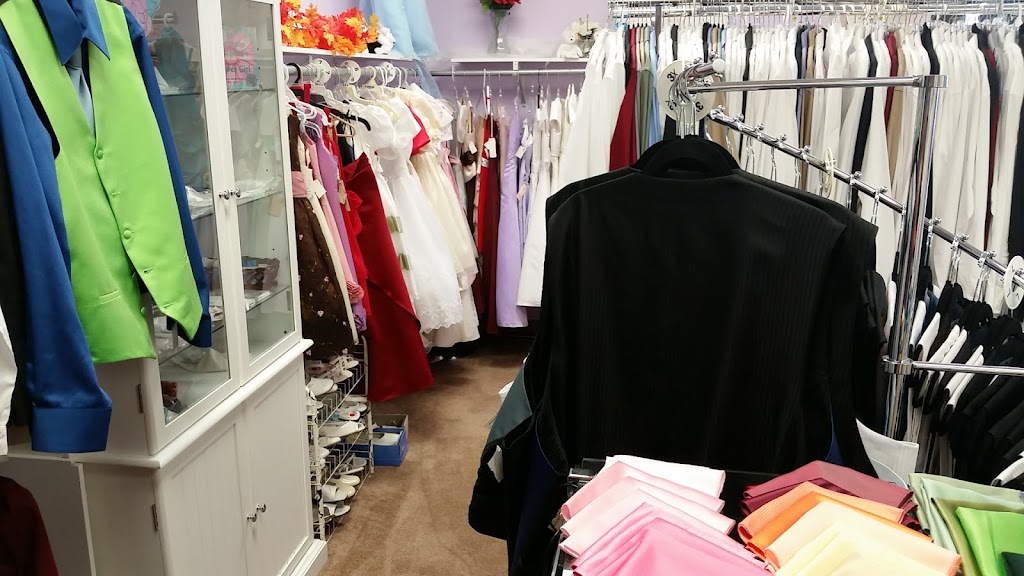 American Rose Bridal | 1595 Minterbrook Rd, Port Orchard, WA 98367 | Phone: (360) 697-9100