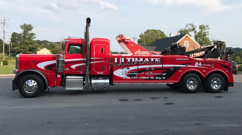 Ultimate Towing & Recovery | 2408 Statesville Hwy, Mooresville, NC 28115, USA | Phone: (704) 380-2613