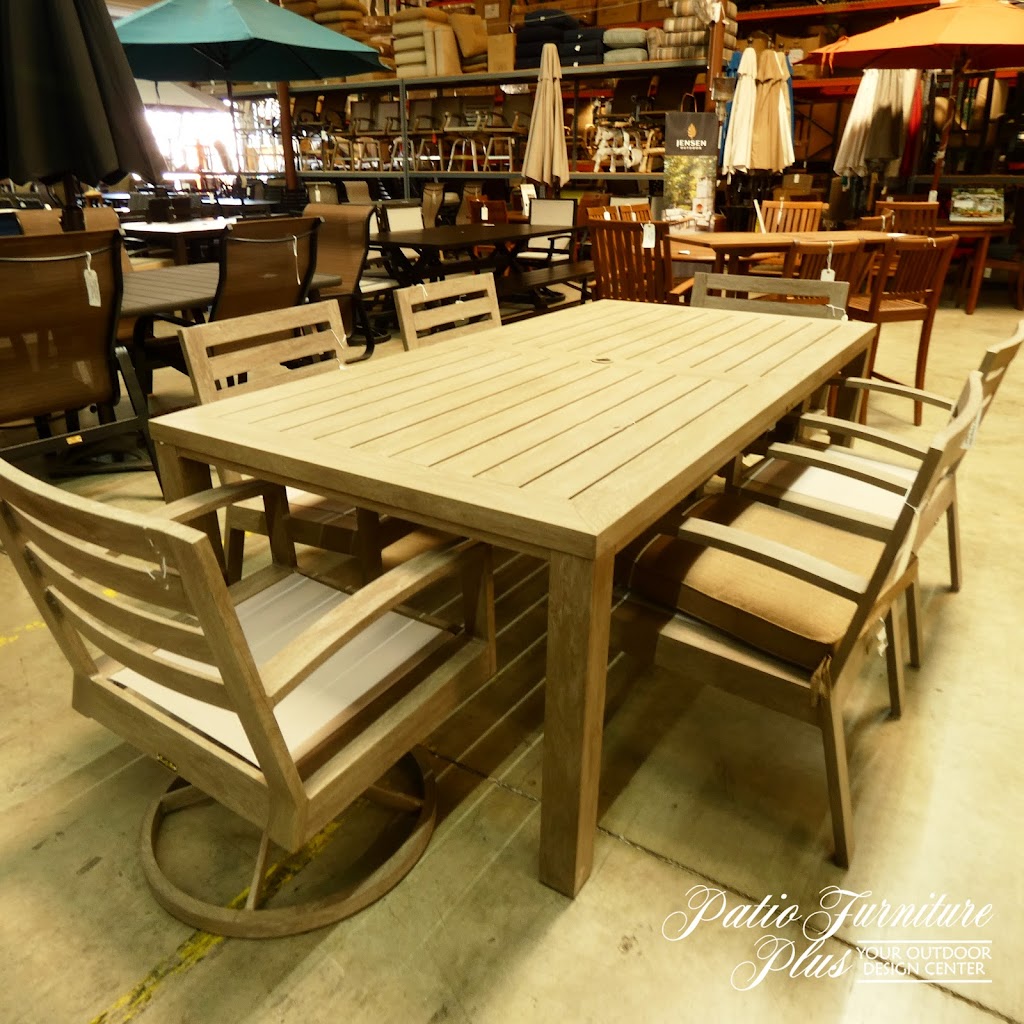 Patio Furniture Plus | 2330 S Baker Ave, Ontario, CA 91761, USA | Phone: (909) 947-4600