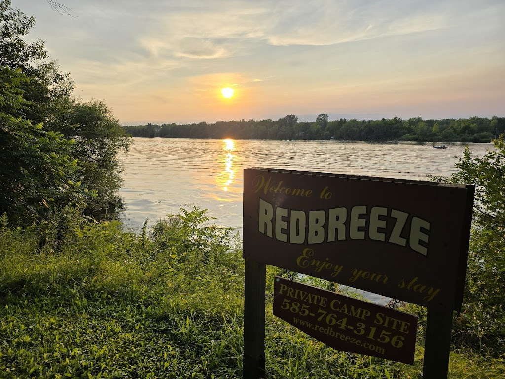Red Breeze Private Camp Site | 13645 Waterport Carlton Rd, Waterport, NY 14571, USA | Phone: (585) 764-3156