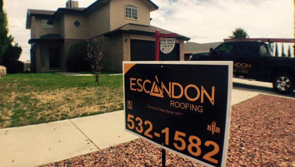 Escandon Roofing Inc. | 4330 Rosa Ave, El Paso, TX 79905, USA | Phone: (915) 532-1582