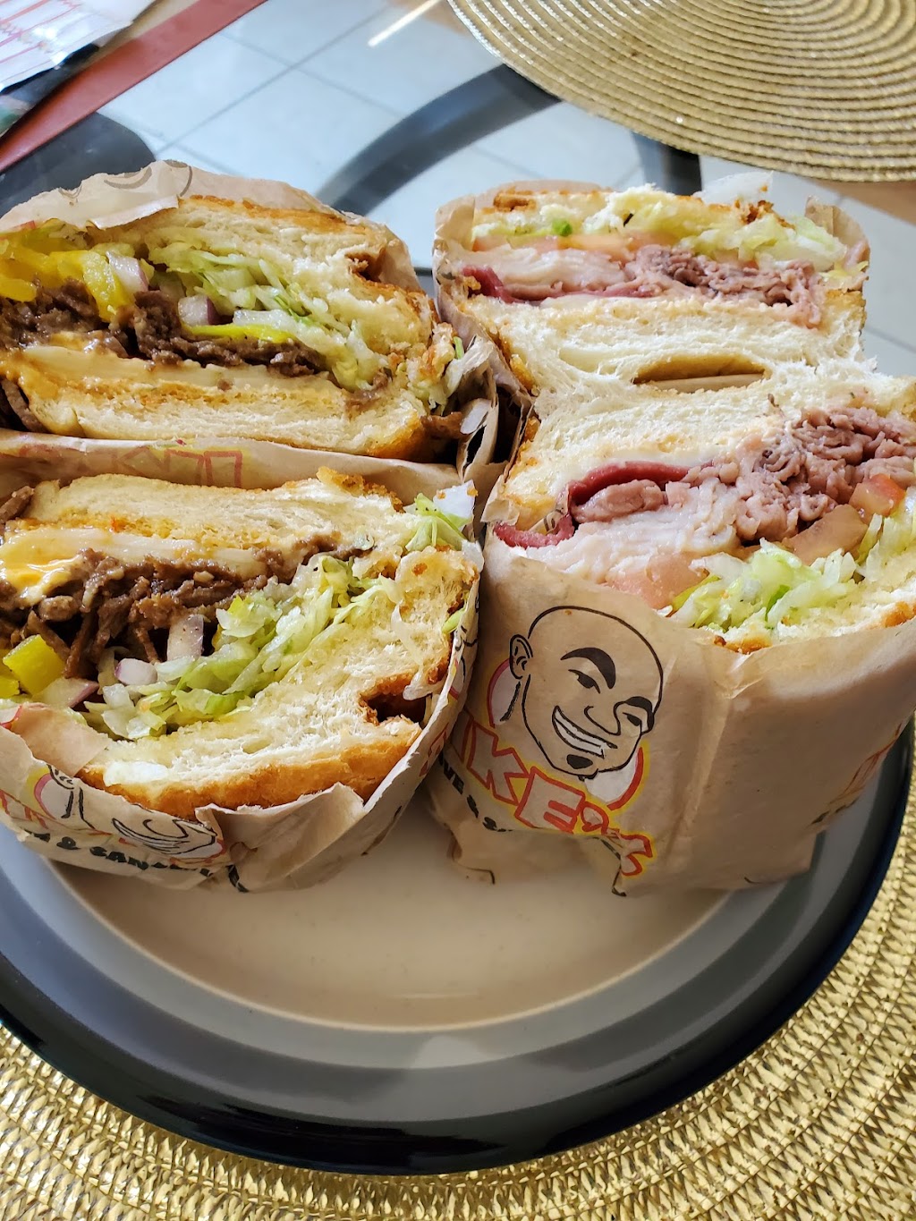Ikes Love & Sandwiches | 137 Plaza Dr #315, Vallejo, CA 94591, USA | Phone: (707) 731-8700
