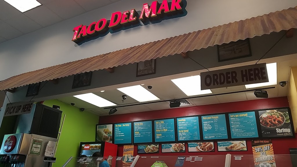 Taco Del Mar | 810 Willamette St #1786, Pearl Harbor, HI 96860, USA | Phone: (808) 423-3183