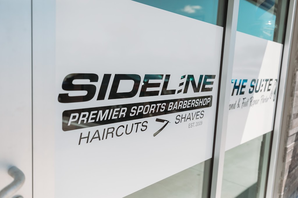 Sideline Barbershop Lakewood Ranch Fl | 8431 Heritage Green Way, Bradenton, FL 34212, USA | Phone: (941) 744-5100