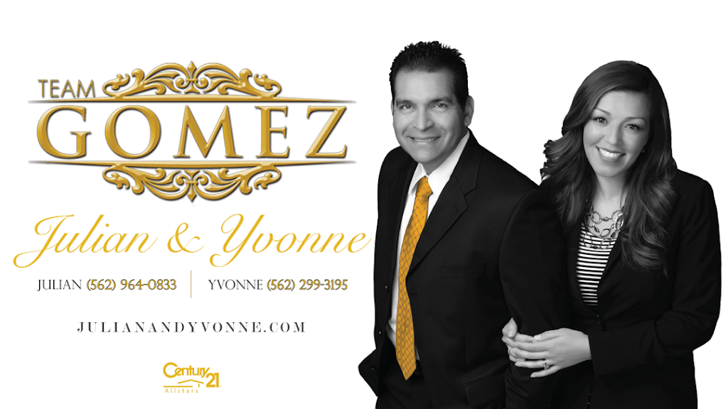 Julian & Yvonne Gomez - Team Gomez | 9155 S, 9155 Telegraph Rd, Pico Rivera, CA 90660, USA | Phone: (562) 299-3195