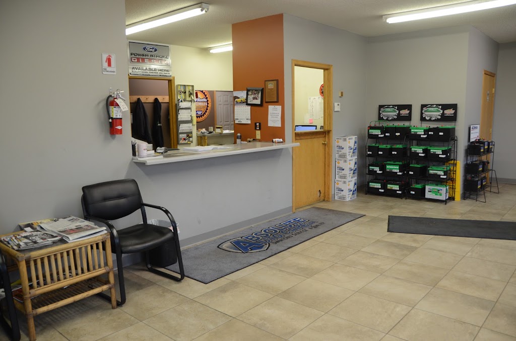 Absolute Auto Care, Inc. | 32015 126th St, Princeton, MN 55371, USA | Phone: (763) 631-9527