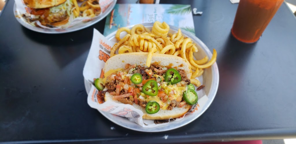 Hooters of Long Beach | 90 Aquarium Way, Long Beach, CA 90802, USA | Phone: (562) 983-1010