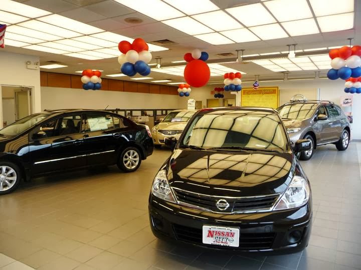 Nissan City of Port Chester | 225 Boston Post Rd, Port Chester, NY 10573, USA | Phone: (914) 825-6644