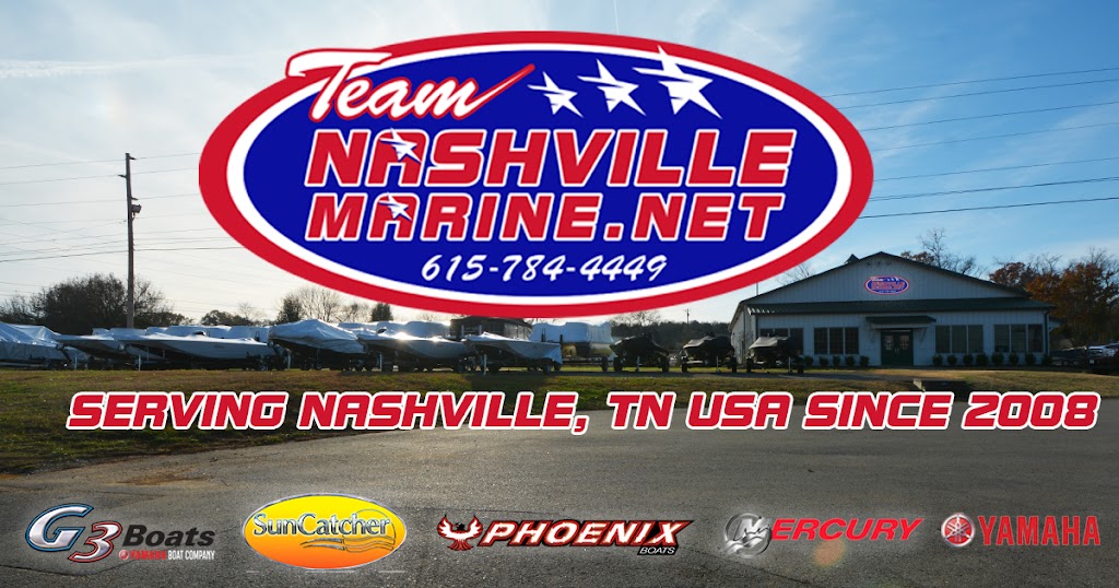 Nashville Marine | 6110 Leeville Pike, Lebanon, TN 37090, USA | Phone: (615) 784-4449