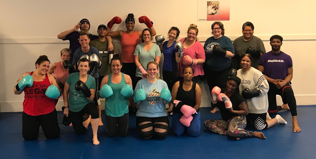 Shape Up Kickboxing - Grayson | 1365 Grayson Hwy Suite 110, Lawrenceville, GA 30045, USA | Phone: (678) 376-5400